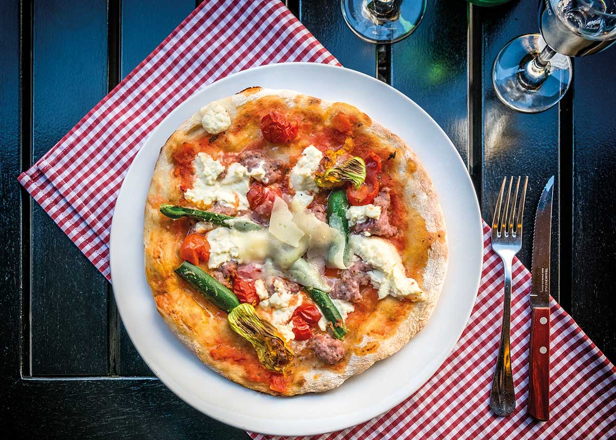 Pizza & Pasta SCIALPI